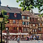 Le Neubau Colmar