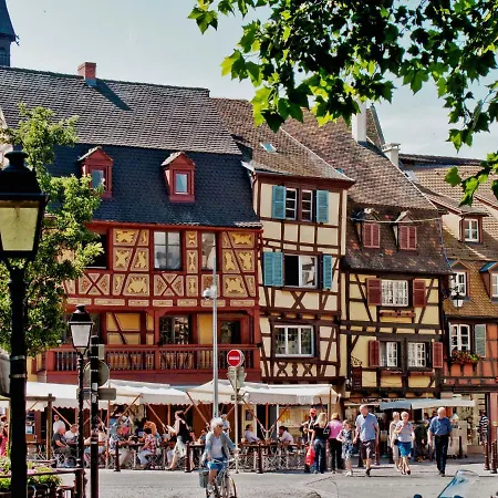 Le Neubau - Center 4 Adults 2 Kids Colmar