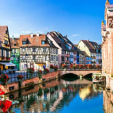 Le Neubau - Center 4 Adults 2 Kids * Colmar