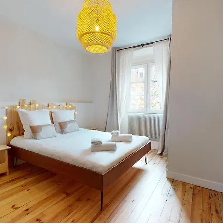 Le Neubau - Center 4 Adults 2 Kids Colmar