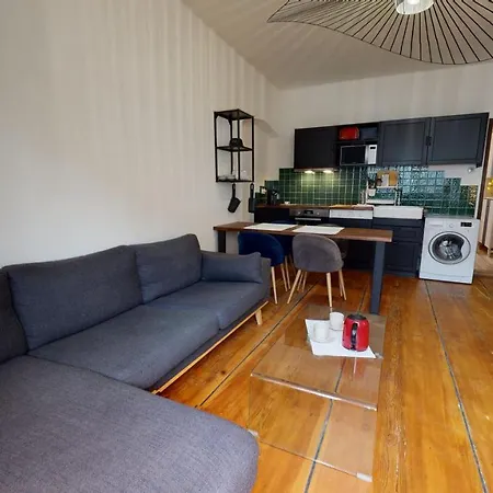 Le Neubau 公寓 *