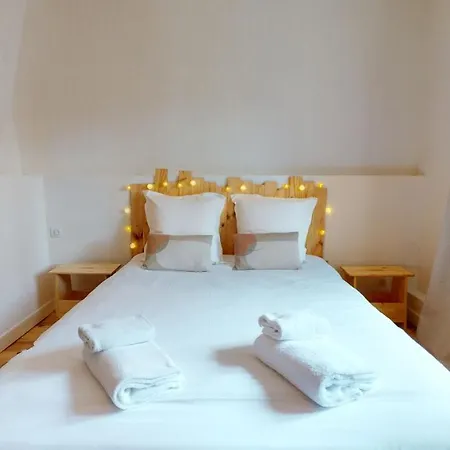 Le Neubau Appartement Colmar