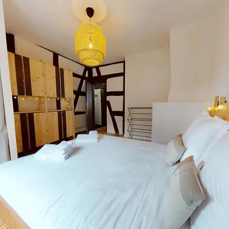 Le Neubau Appartement