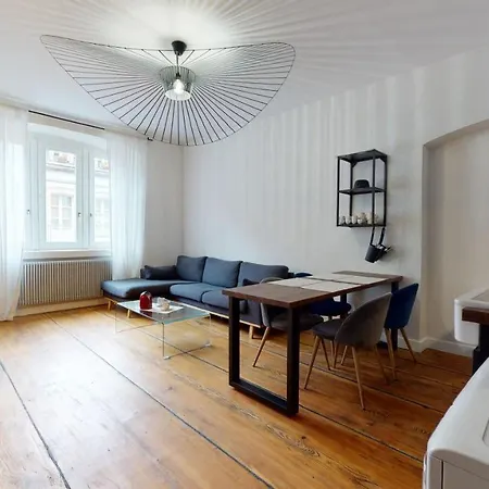 Le Neubau 科尔马