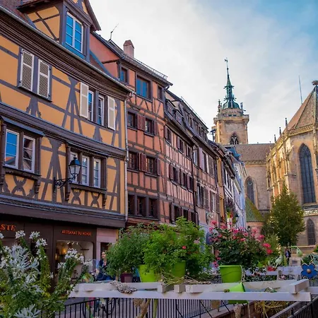 Apartment Le Neubau - Center 4 Adults 2 Kids *