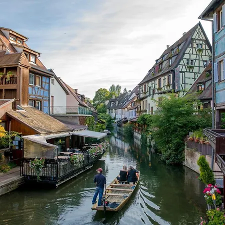 Le Neubau Colmar