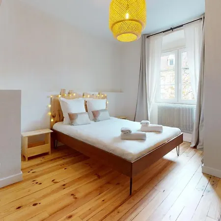 Le Neubau - Center 4 Adults 2 Kids Colmar