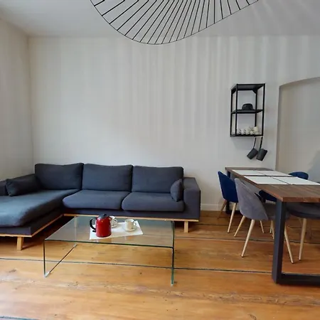 Le Neubau Appartement